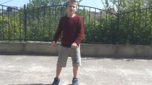 Мама шыла мне штаны")