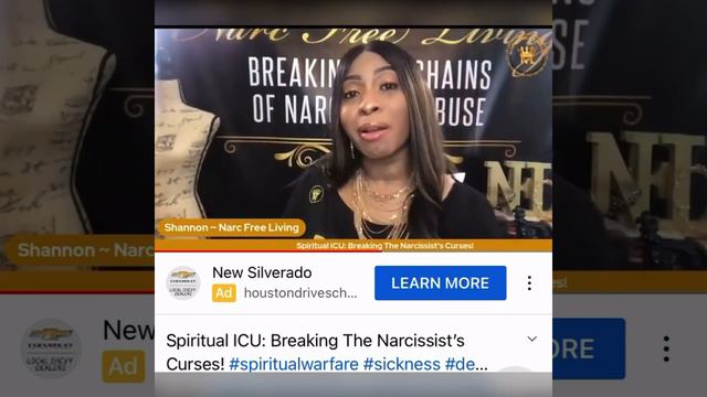 Be CAREFUL Going To Church After Narcissist Abuse! #spiritualwarfare #jezebelspirit #ahabspirit смотреть онлайн