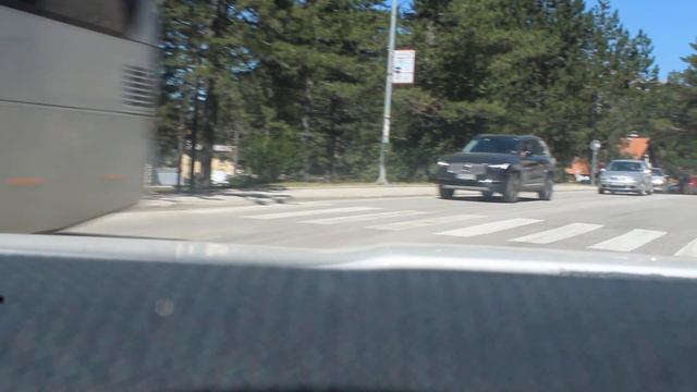 Prodaja apartmana Zlatibor, dolazak do zgrade Pobeda смотреть онлайн