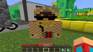 Поселение в деревне миллионера