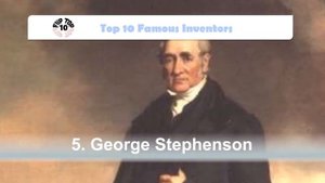 Flip Top 10 - Famous Inventors