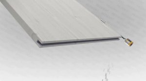 Монтаж и установка антипорога, умного порога