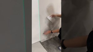 Как правильно клеить обои с эффектом окрашенных стен?