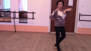 Основные движения танца "Лезгинка"