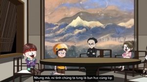 Thiên Tông Thần Vũ | Tập 2 | Gấu Hài Hước Anime