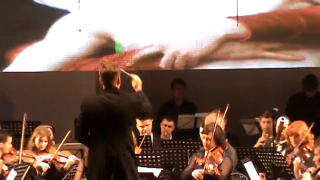 Karl Jenkins "Sancta Mater" смотреть онлайн