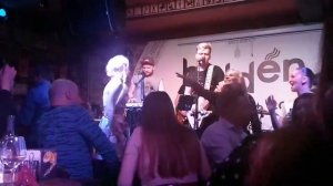 Cover Танцы Минус - Город