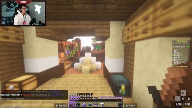 Bedwars With An RTX 3070 смотреть онлайн