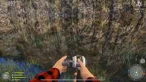 Русская рыбалка 4. Спиннинг на реке Белая.