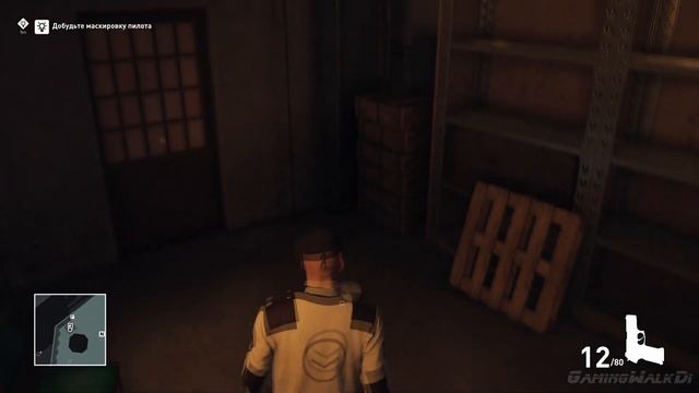 HITMAN 2016: Прохождение Без комментариев, Часть 7 [ЯПОНИЯ | ХОККАЙДО] PC, 1080p