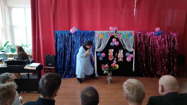 сценка: "В цветочном магазине"