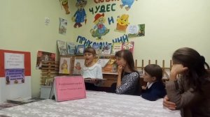 Ш. Галиев "Шауламагыз, әти йоклый!". Читает Абдуллина Лейсан (2), 10 лет