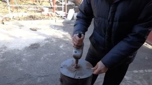 Измельчитель своими руками