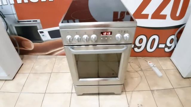 Обзор Плиты Electrolux керамика Успей купить по выгодной цене всего 13000р смотреть онлайн