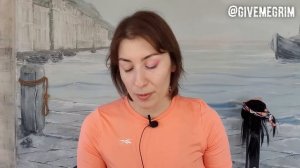 Неоново-пастельный макияж с палеткой douce от Juvias Place|лосось?