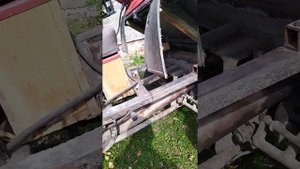 Самосвал из Муравья