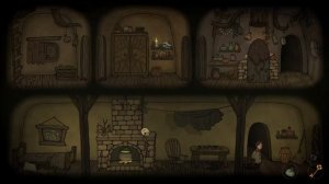 Creepy Tale: Загадки пугающих сказок