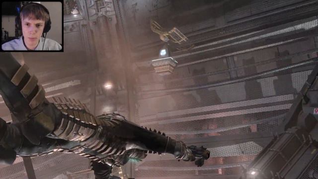 НАЙТИ И СПАСТИ / Dead Space #8 смотреть онлайн