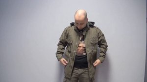 Куртка Vintage Industries Cranford Jacket