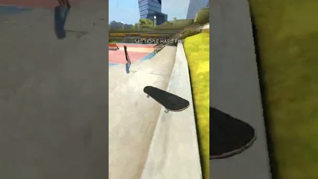 [True Skate] mad grind