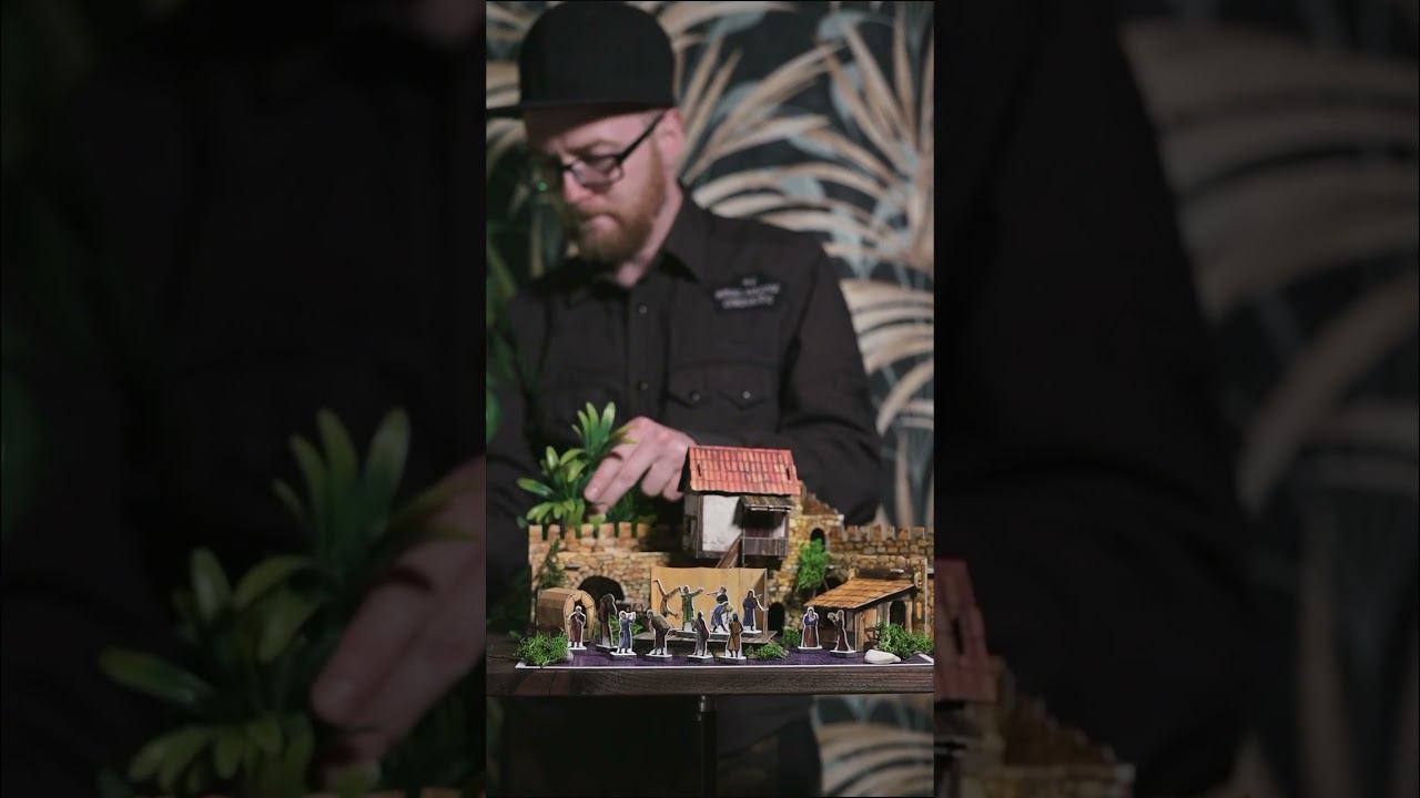 Умная бумага, собери свой город #shorts смотреть онлайн