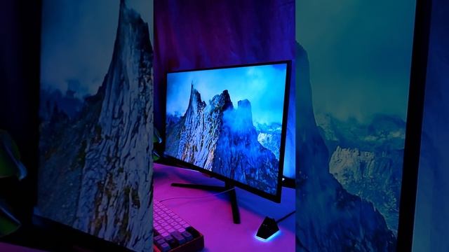 Подпивасный 4к монитор Mucai A274K смотреть онлайн