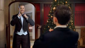 Idina Menzel & Michael Bublé Baby It's Cold Outside