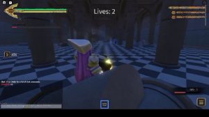 YBA ИГРА НА ТВОХЕ? КОЛИЗЕЙ ТВОХ + БОКС