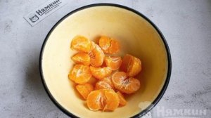 Джем из мандаринов с яблоками в домашних условиях