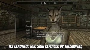 Skyrim SE Xbox One Mods|TLS Beautiful Tan: Skin Replacer