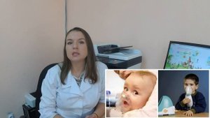 Ложный круп_ как помочь малышу Часть 2