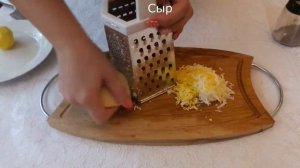 Гнезда из фарша запеченые в духовке