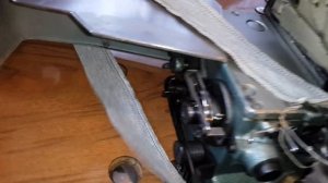 #Оверлок Джуки Juki MO-816 #Overlock пятинитка  #Швейная машина #sewing machine