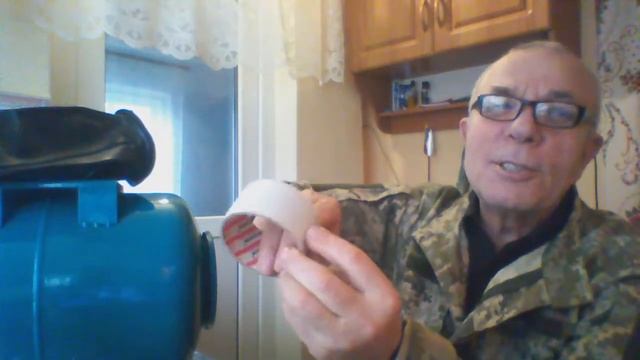 Гидроаккумулятор -- РЕСИВЕР водоснабжения - УЛУЧШЕННЫЙ своими руками смотреть онлайн