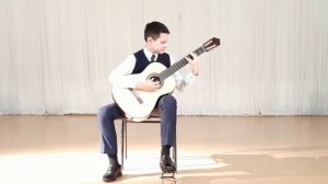 Виктор Козлов "Мини-блюз" исп. Кулавский Александр