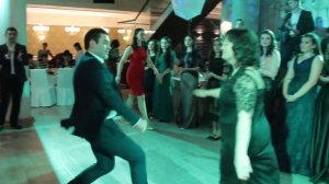 Танцы Адыги свадьба