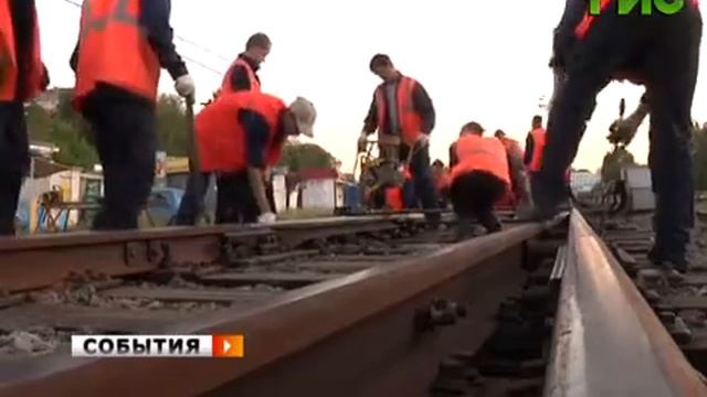 Ремонт станции метро в Самаре смотреть онлайн