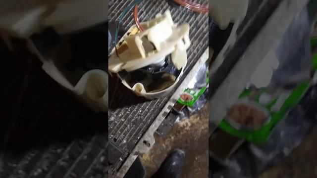 Мерседес GL 164 кузов замена бензонасоса смотреть онлайн