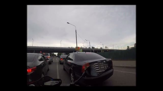 Yamaha mt09 vs Балашиха смотреть онлайн