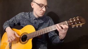 Д.Циполи - Менуэт ре - минор