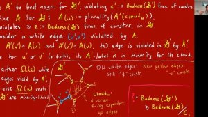 Dinur's PCP: degree-reduction, expanderizing, mini-PCP || @ CMU || Lecture 27c of CS Theory Toolkit