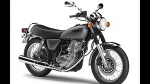 Yamaha SR400 (2015 - 2016)