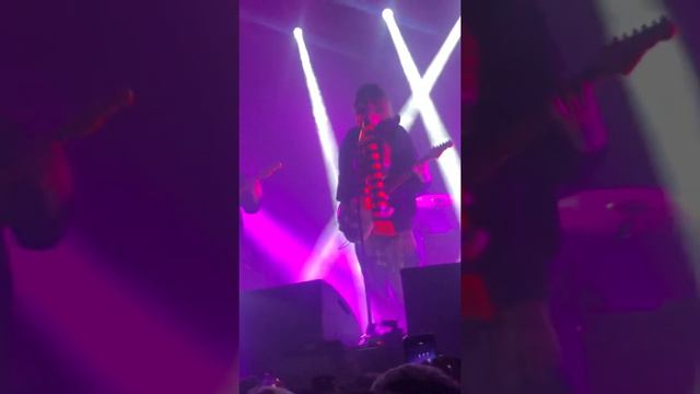 ДЖИЗУС - ПОКОЛЕНИЕ МОЕ (КИРОВ 03.04.22) смотреть онлайн