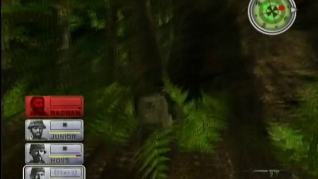 Conflict: Vietnam Xbox Gameplay смотреть онлайн