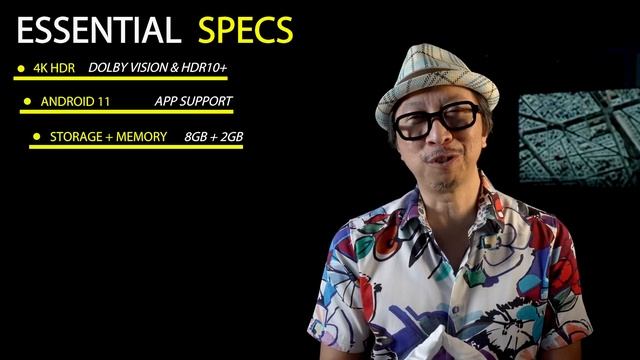 4K Android Stick Makes TVs Smarter: Dolby Vision, Atmos, HDR10+ смотреть онлайн