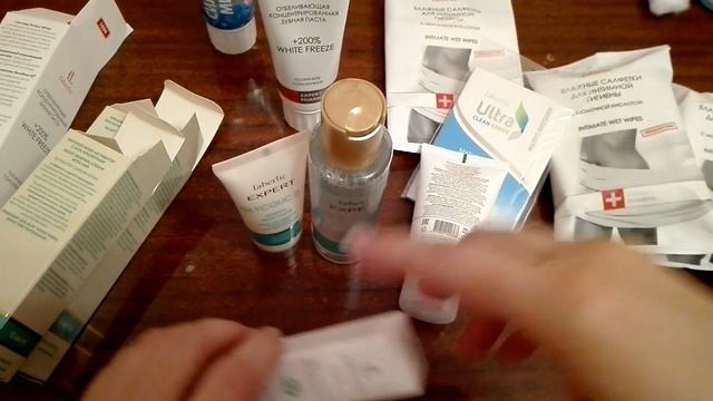 ПОКУПКИ ФАБЕРЛИК  , УХОДОВЫЕ СРЕДСТВА смотреть онлайн