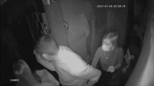 Лабиринт страха Москва ВДНХ 05 01 2021