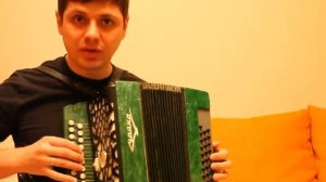 Пора молодцу жениться. Разбор игры на гармони