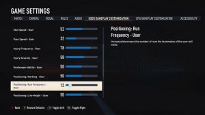 How to get more Realistic Sliders Gameplay in FIFA 23 Career Mode, Kick-off | PS5, PS4, XBOX