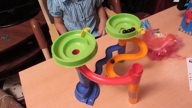 Играем настольная игра домино Торнадо мини Domino Circus 60 pieces смотреть онлайн